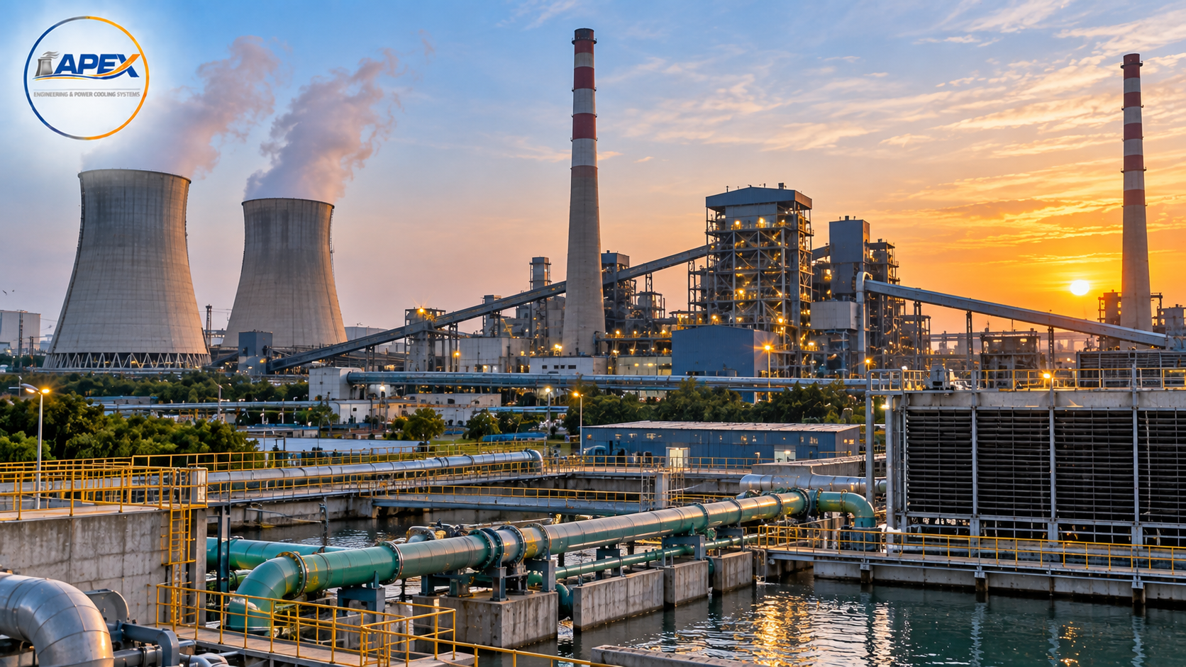 Industrial power plant engineering environment